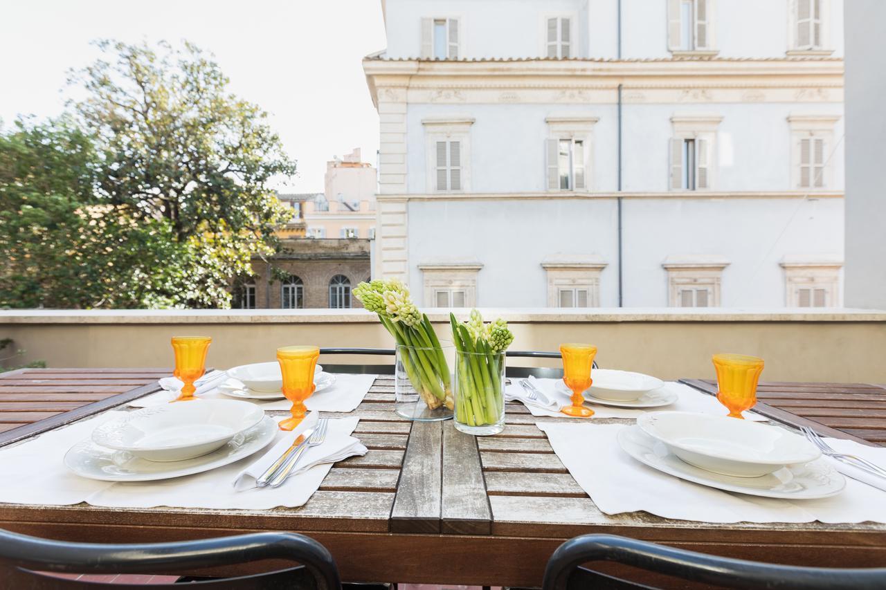 Apartment Mami's Trastevere With Private Terrace Rom