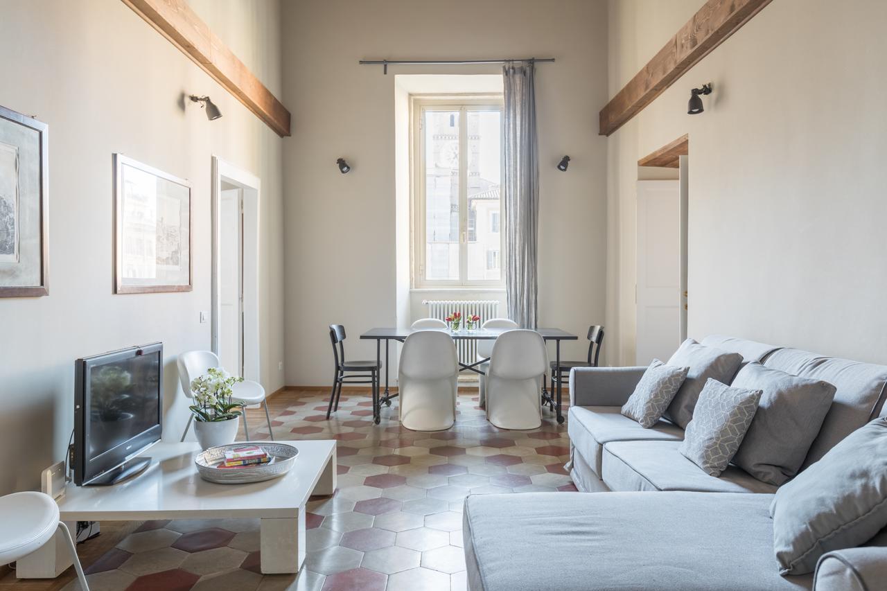 Mami's Trastevere With Private Terrace Apartment Rom